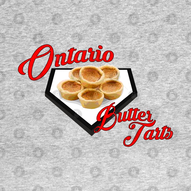 Ontario Butter Tarts by carlafowler16